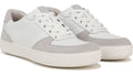 Urban Mist/White Suede/Leather
