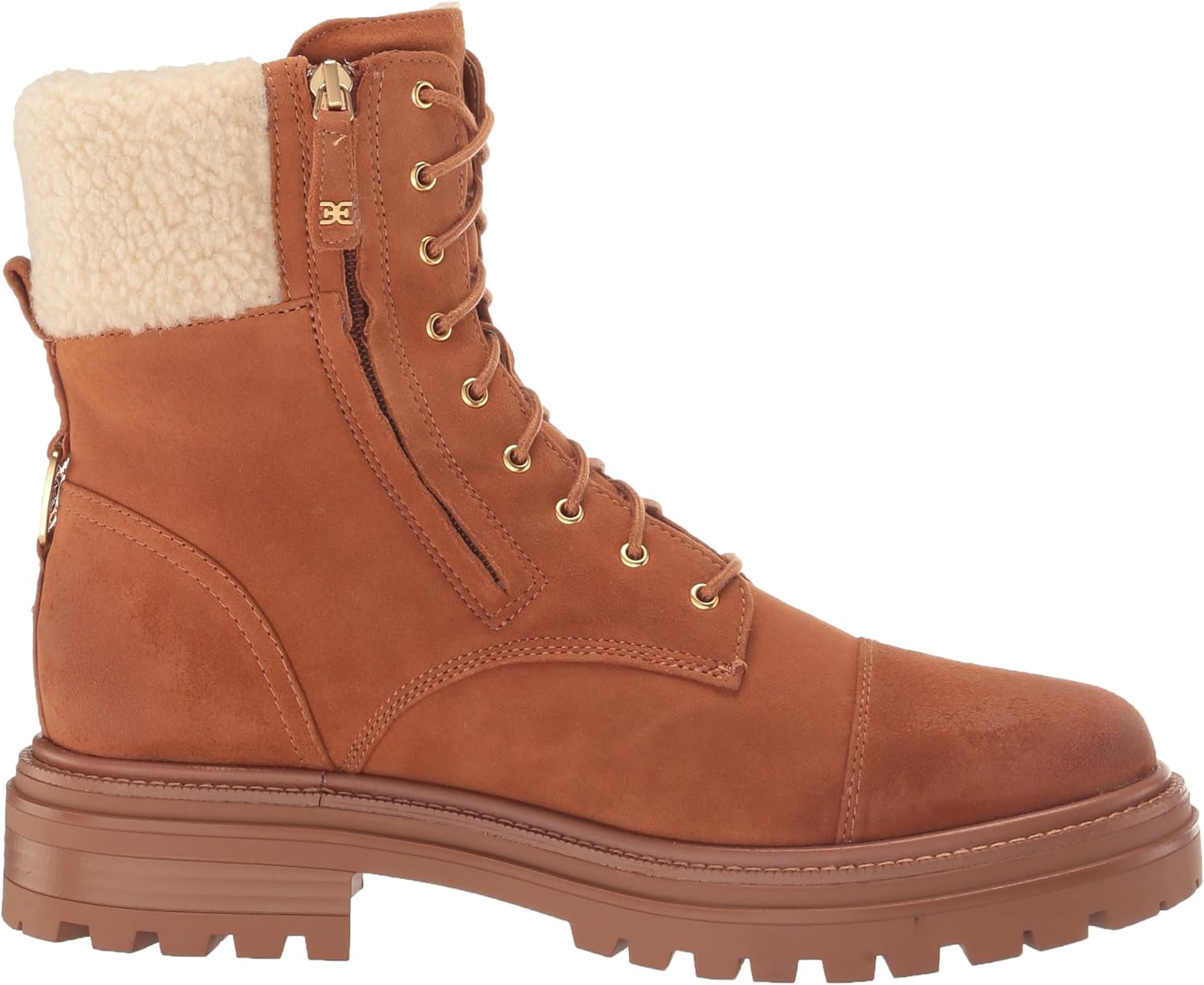 Sam Edelman Women's Aleia Combat Boots NW/OB