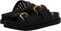 Black Woven