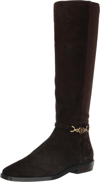 Sam Edelman Women's Clive Embellished Riding Boots Floor Sample