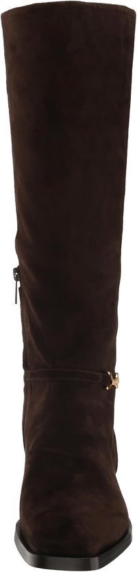 Sam Edelman Women's Clive Embellished Riding Boots Floor Sample