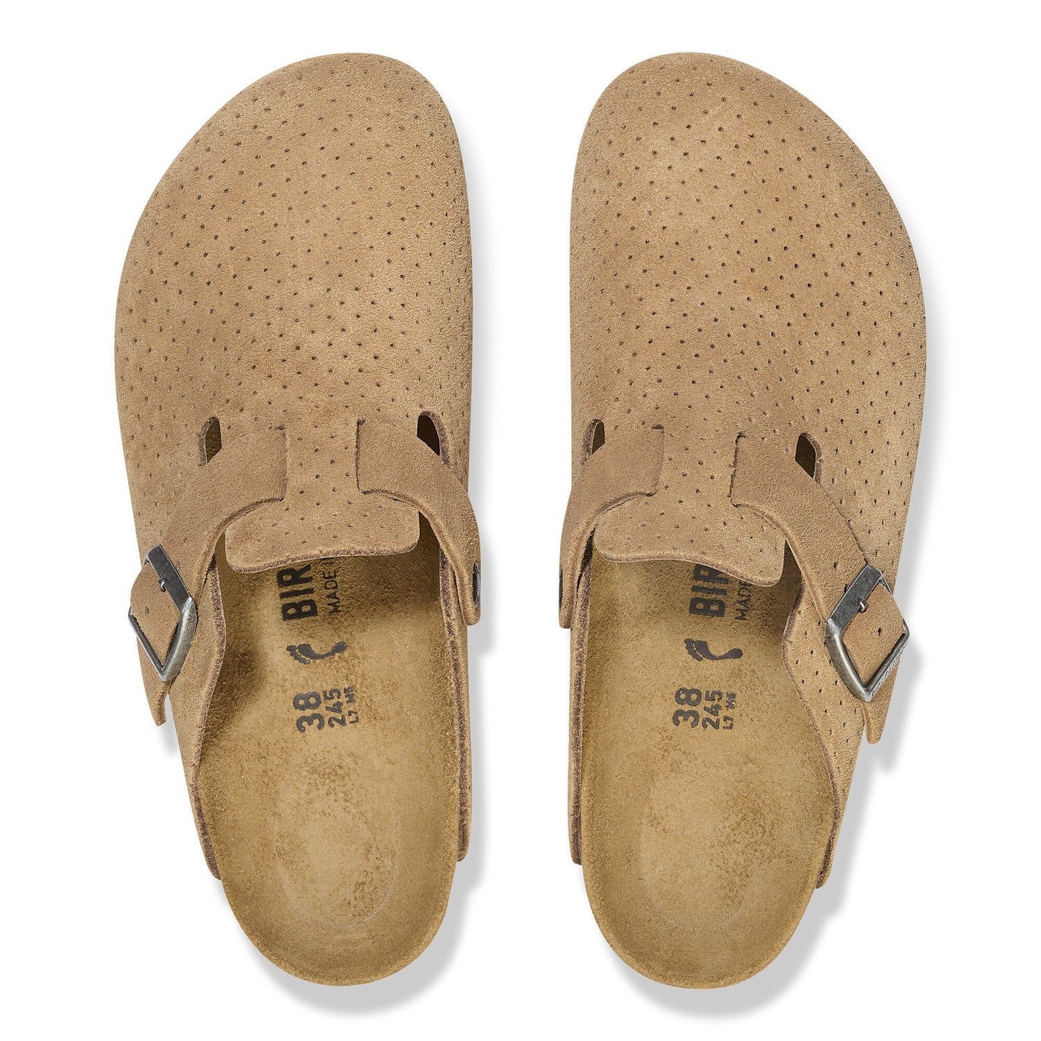 Birkenstock Men's Boston Clogs NW/OB