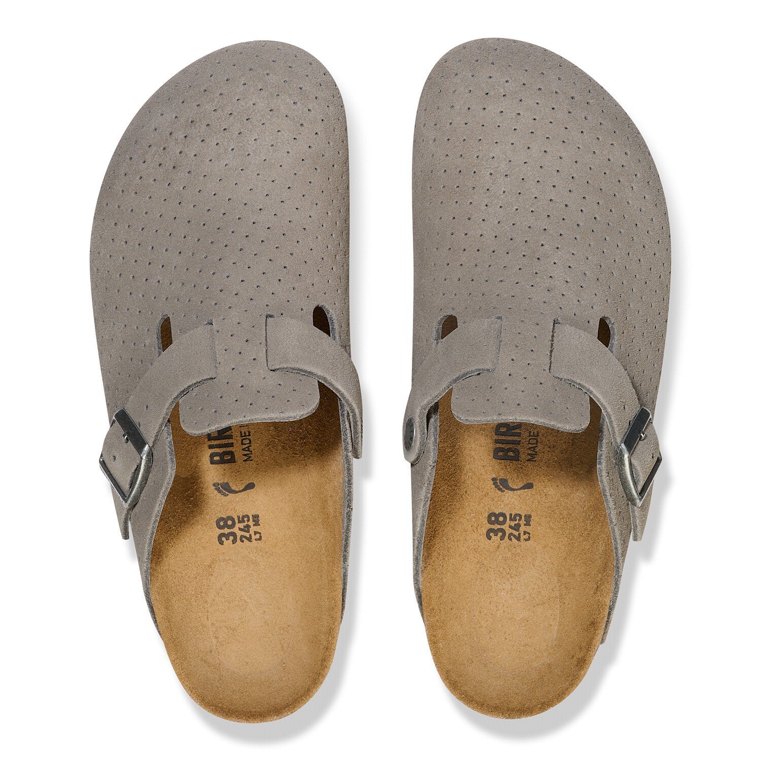 Birkenstock Men's Boston Clogs NW/OB