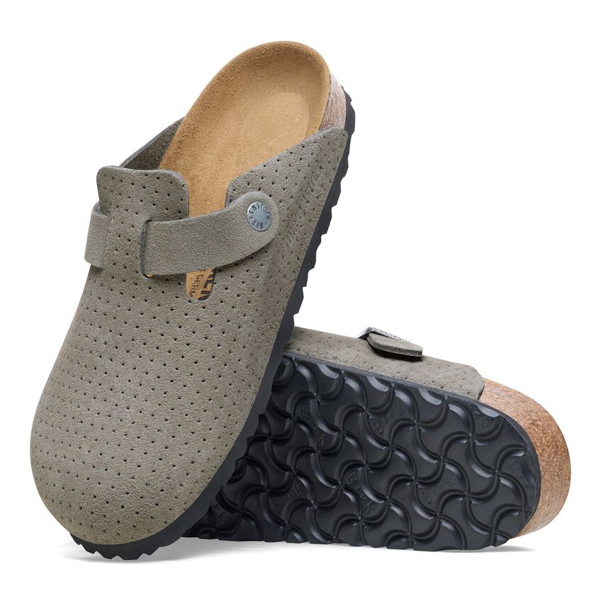 Birkenstock Men's Boston Clogs NW/OB