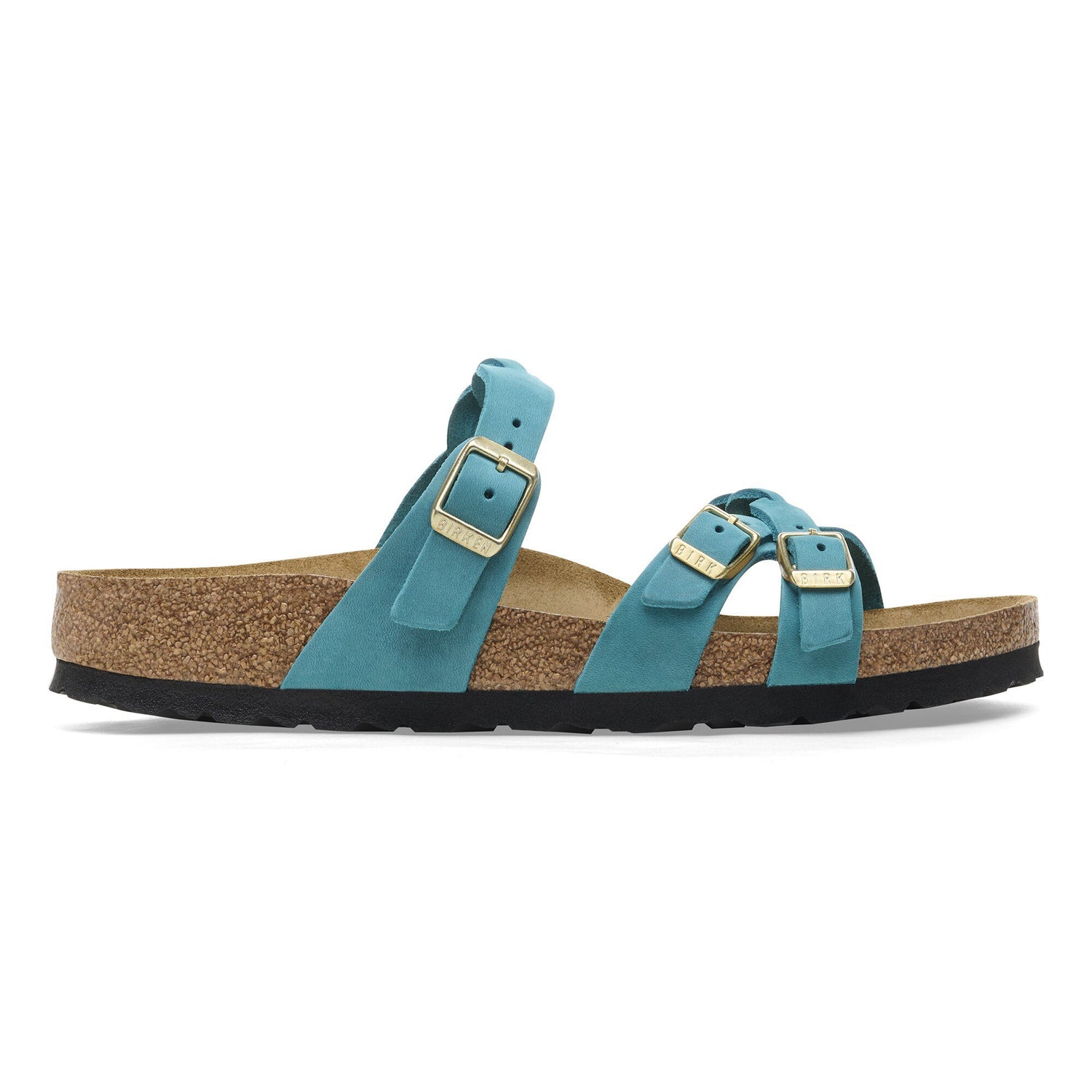 Birkenstock Franca Braided Women's Sandals NW/OB