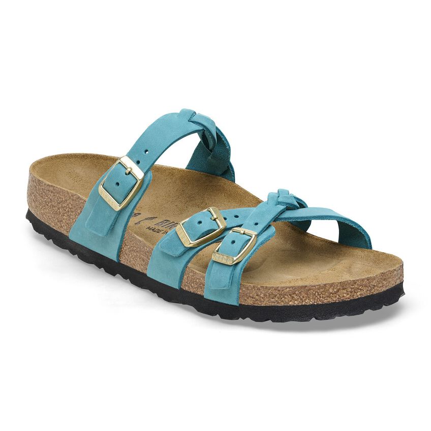 Birkenstock Franca Braided Women's Sandals NW/OB
