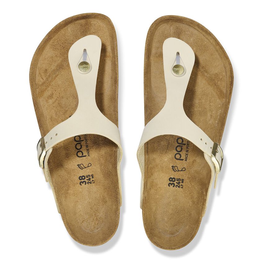 Papillio by Birkenstock Women's Gizeh Flex Platform Sandals NW/OB