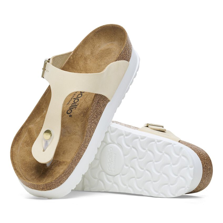 Papillio by Birkenstock Women's Gizeh Flex Platform Sandals NW/OB
