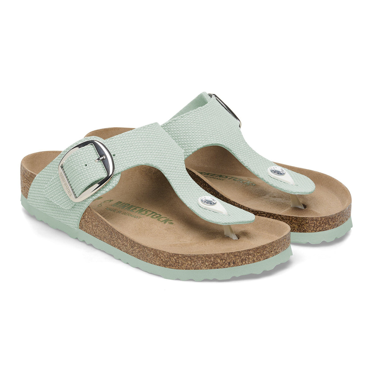 Canvas Surf Green