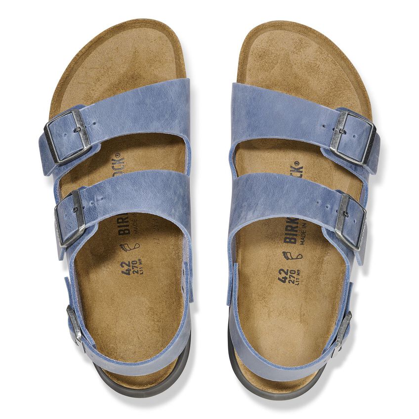 Birkenstock Milano Crosstown Men's Sandals NW/OB