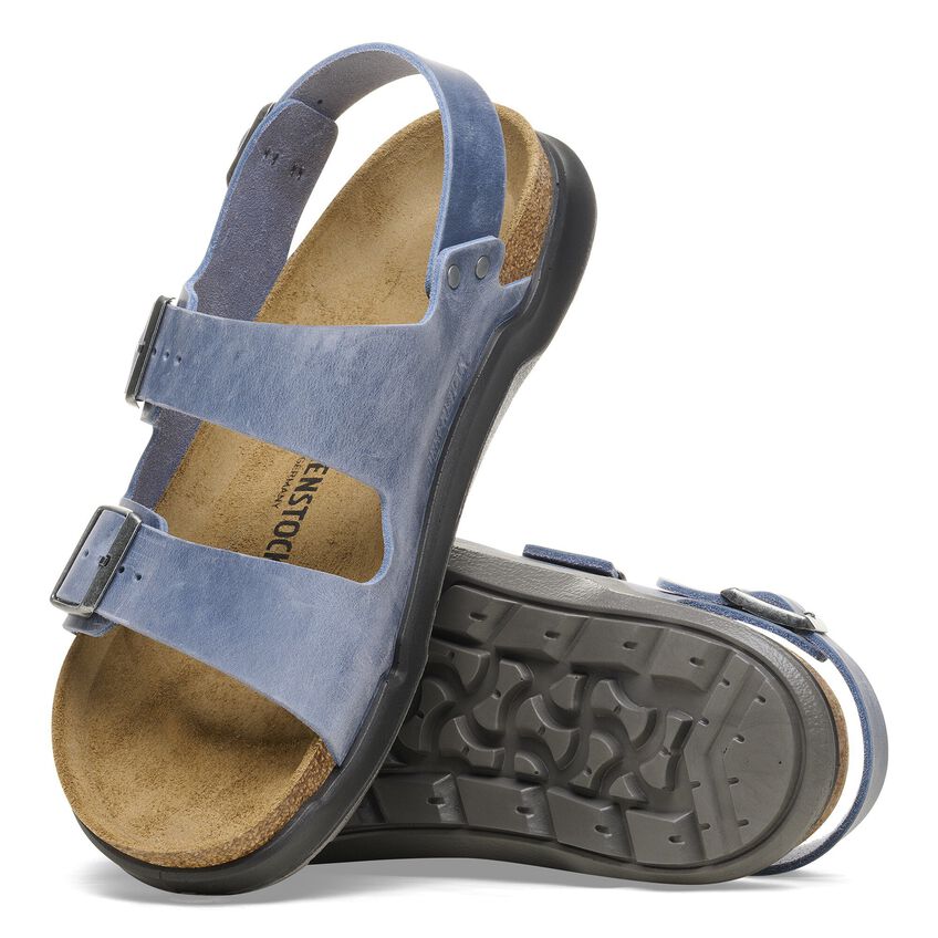 Birkenstock Milano Crosstown Men's Sandals NW/OB