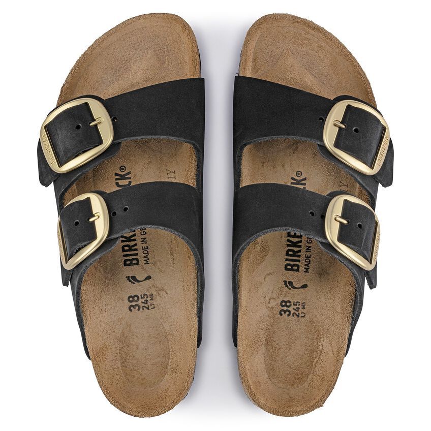 Birkenstock Arizona Big Buckle Women's Sandals NW/OB