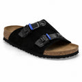 Black with Blue Clip