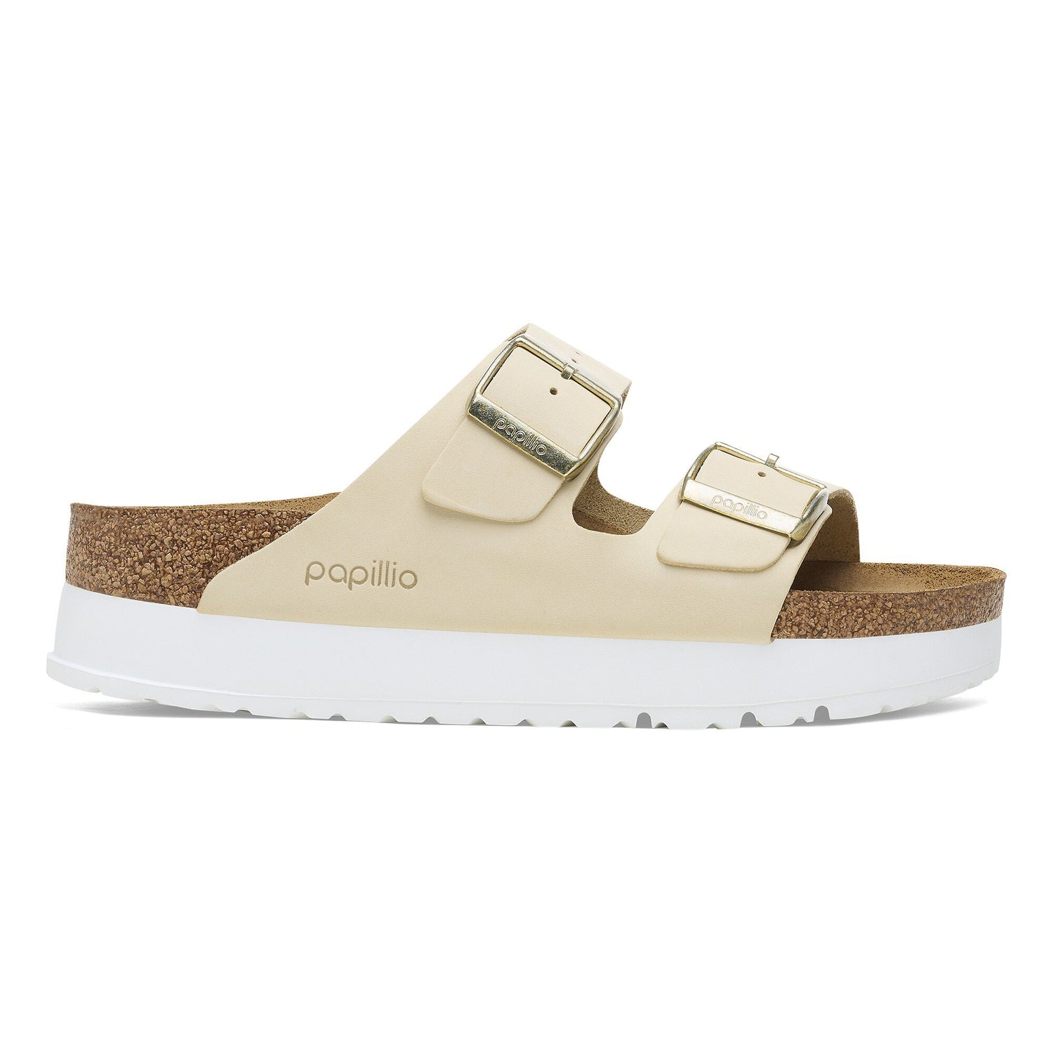 Papillio by Birkenstock Arizona Flex Platform Women's Sandals NW/OB