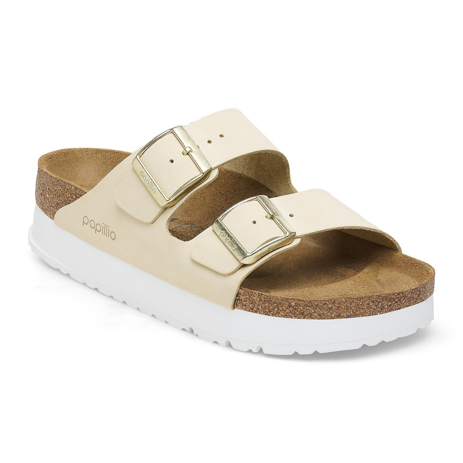 Papillio by Birkenstock Arizona Flex Platform Women's Sandals NW/OB