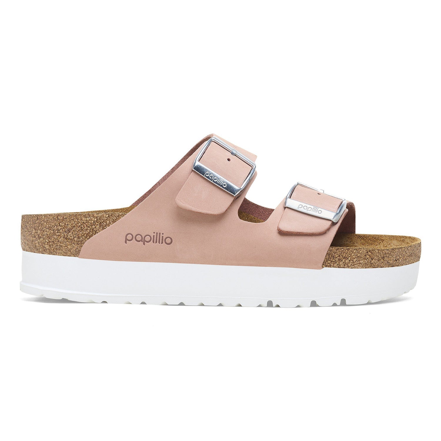 Papillio by Birkenstock Arizona Flex Platform Women's Sandals NW/OB