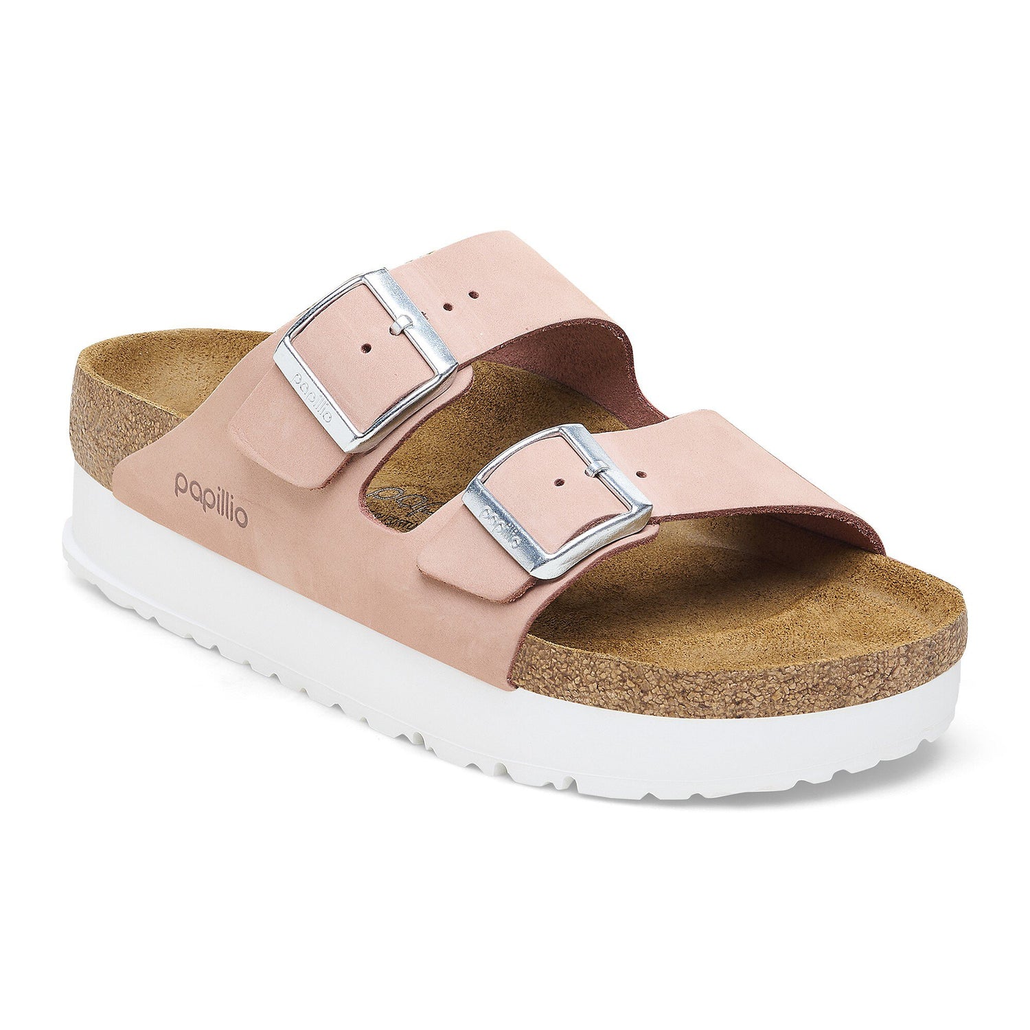 Papillio by Birkenstock Arizona Flex Platform Women's Sandals NW/OB