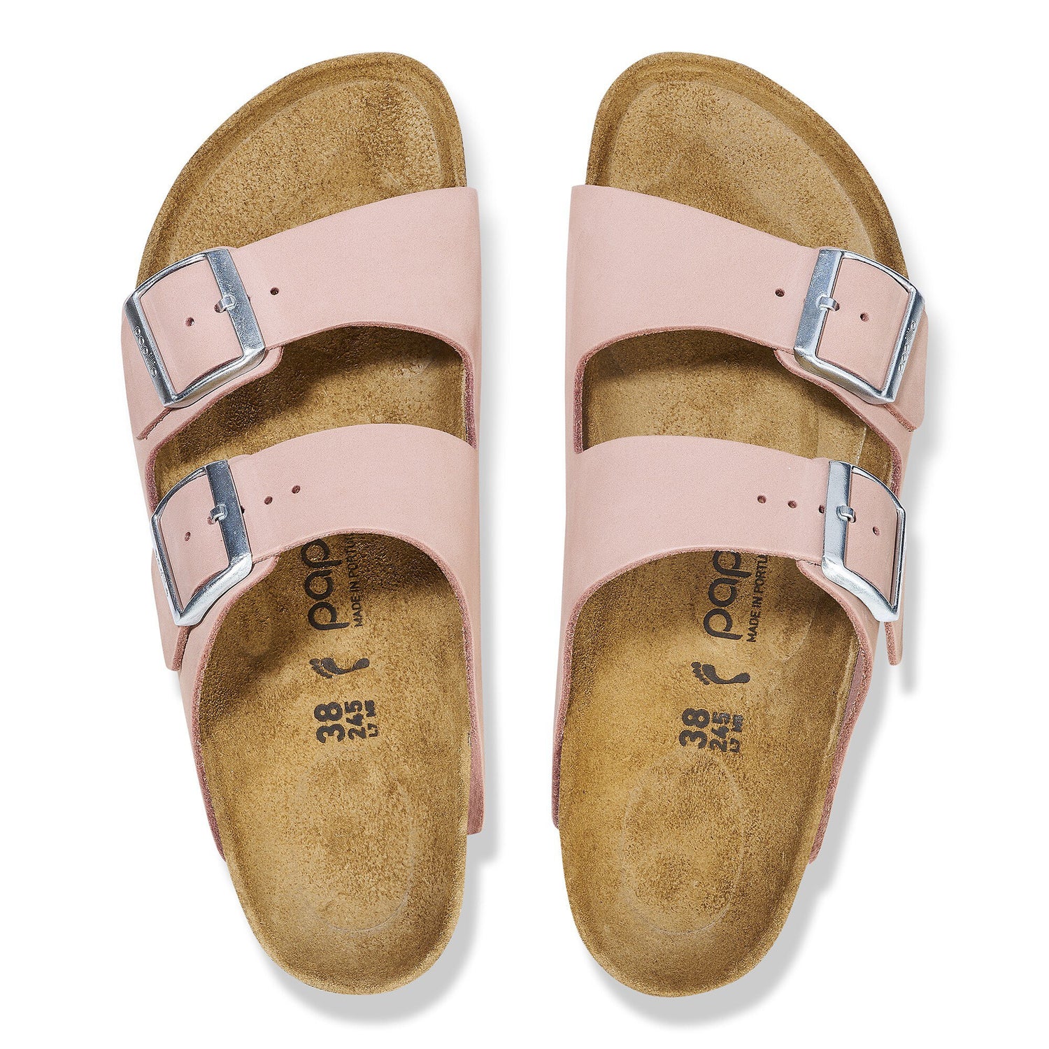 Papillio by Birkenstock Arizona Flex Platform Women's Sandals NW/OB