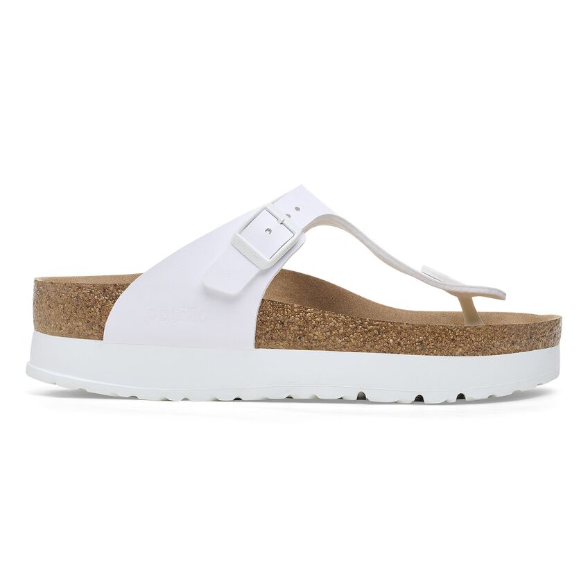 Papillio by Birkenstock Women's Gizeh Flex Platform Sandals NW/OB