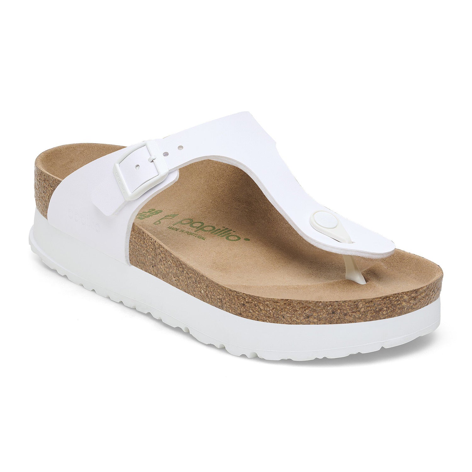 Papillio by Birkenstock Women's Gizeh Flex Platform Sandals NW/OB