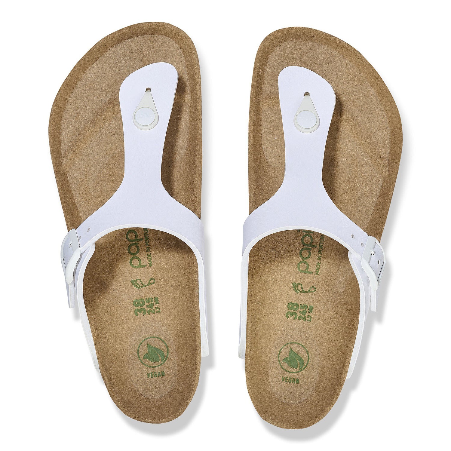 Papillio by Birkenstock Women's Gizeh Flex Platform Sandals NW/OB