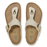 Birkenstock Gizeh Big Buckle Vegan Women's Sandals NW/OB