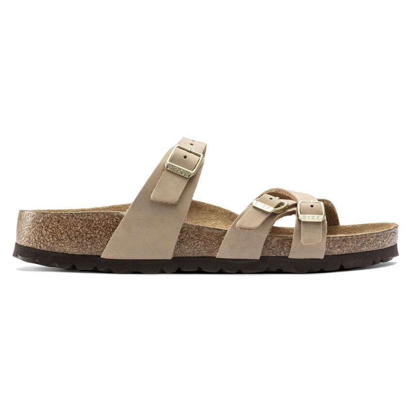 Birkenstock Franca Soft Footbed Women's Sandals NW/OB