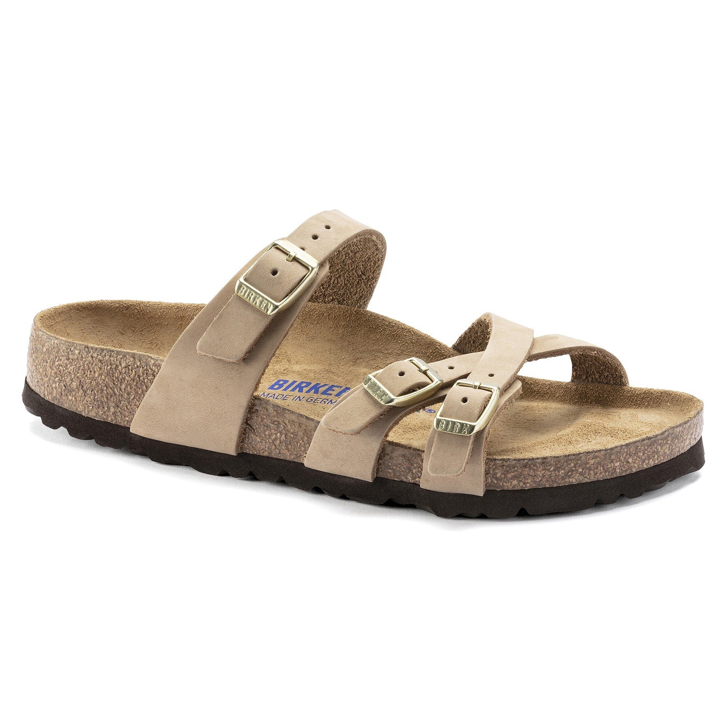 Birkenstock Franca Soft Footbed Women's Sandals NW/OB