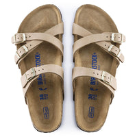 Birkenstock Franca Soft Footbed Women's Sandals NW/OB