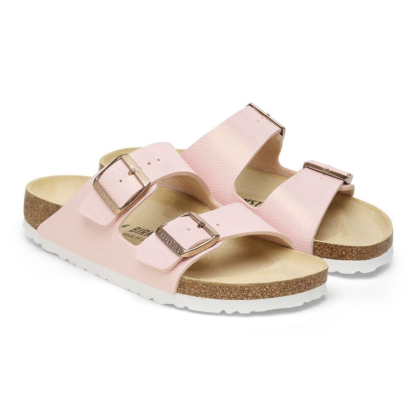 Shiny Light Rose Birko-Flor