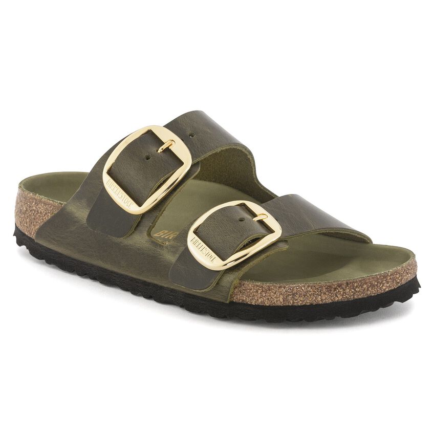 Birkenstock Arizona Big Buckle Women's Sandals NW/OB