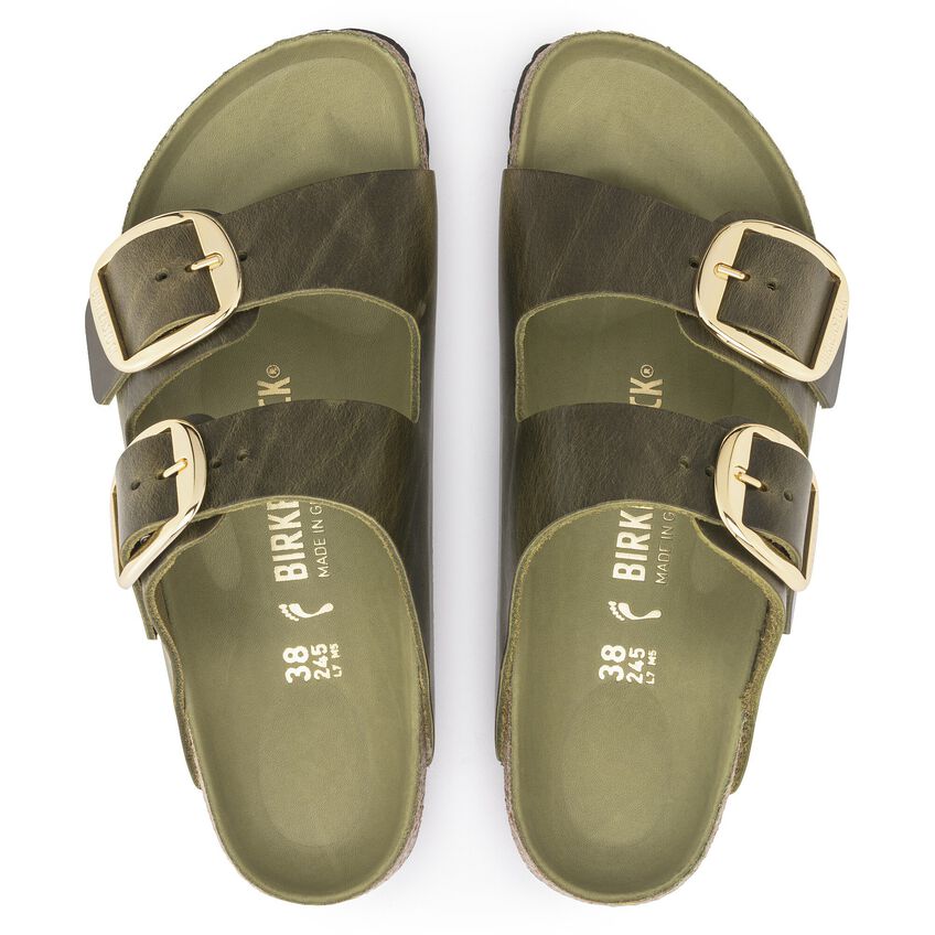 Birkenstock Arizona Big Buckle Women's Sandals NW/OB