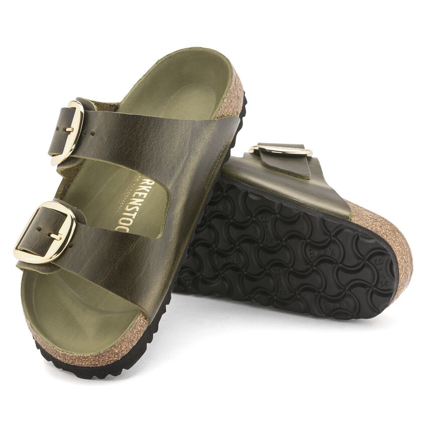 Birkenstock Arizona Big Buckle Women's Sandals NW/OB