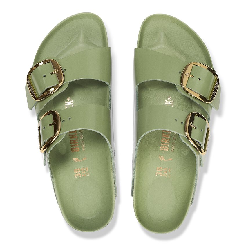 Birkenstock Arizona Big Buckle Women's Sandals NW/OB