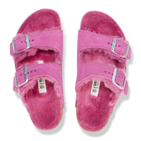 Birkenstock Kid's Arizona Shearling Sandals NW/OB