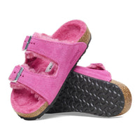 Birkenstock Kid's Arizona Shearling Sandals NW/OB