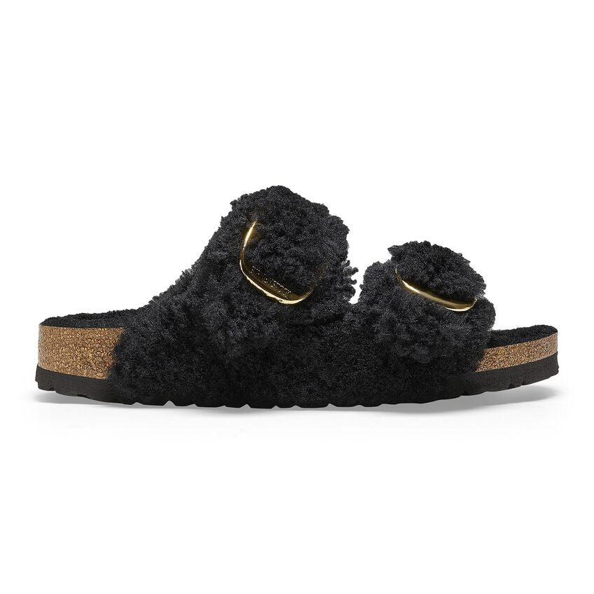Birkenstock Arizona Shearling Women's Sandals NW/OB