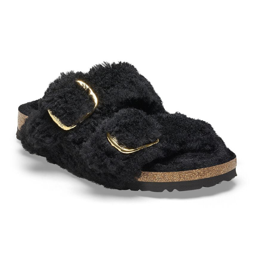Birkenstock Arizona Shearling Women's Sandals NW/OB