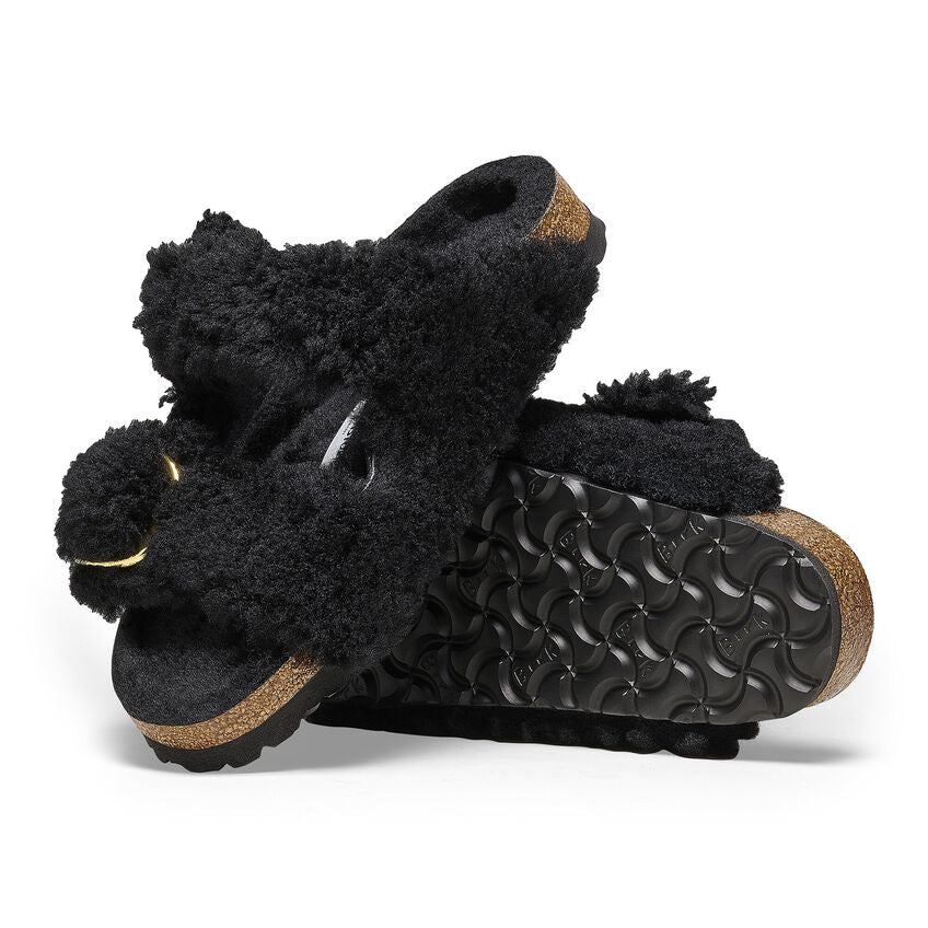 Birkenstock Arizona Shearling Women's Sandals NW/OB