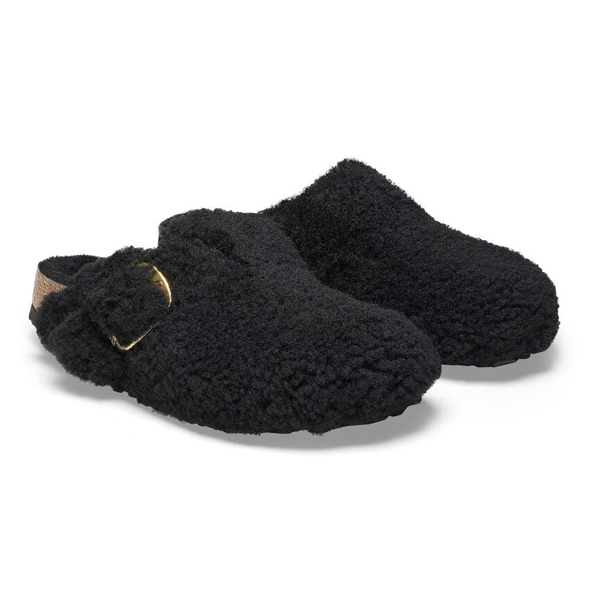 Black Gold Shearling