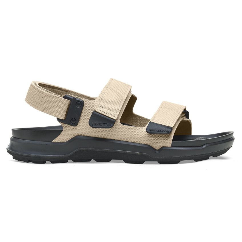 Birkenstock Men's Futura Black Tatacoa Sandals NW/OB