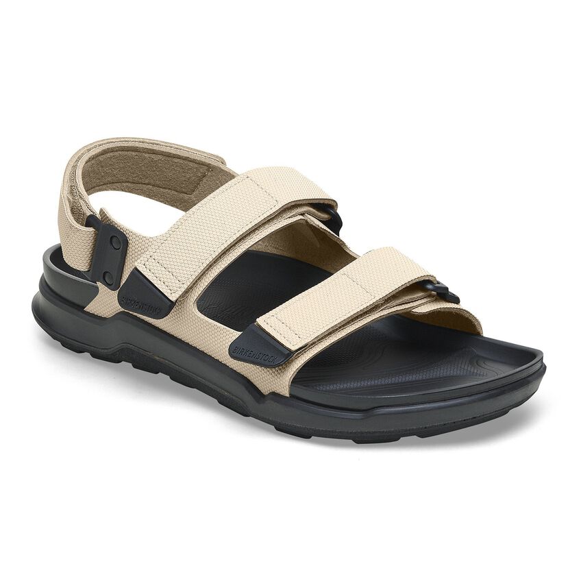 Birkenstock Men's Futura Black Tatacoa Sandals NW/OB