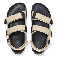 Birkenstock Men's Futura Black Tatacoa Sandals NW/OB