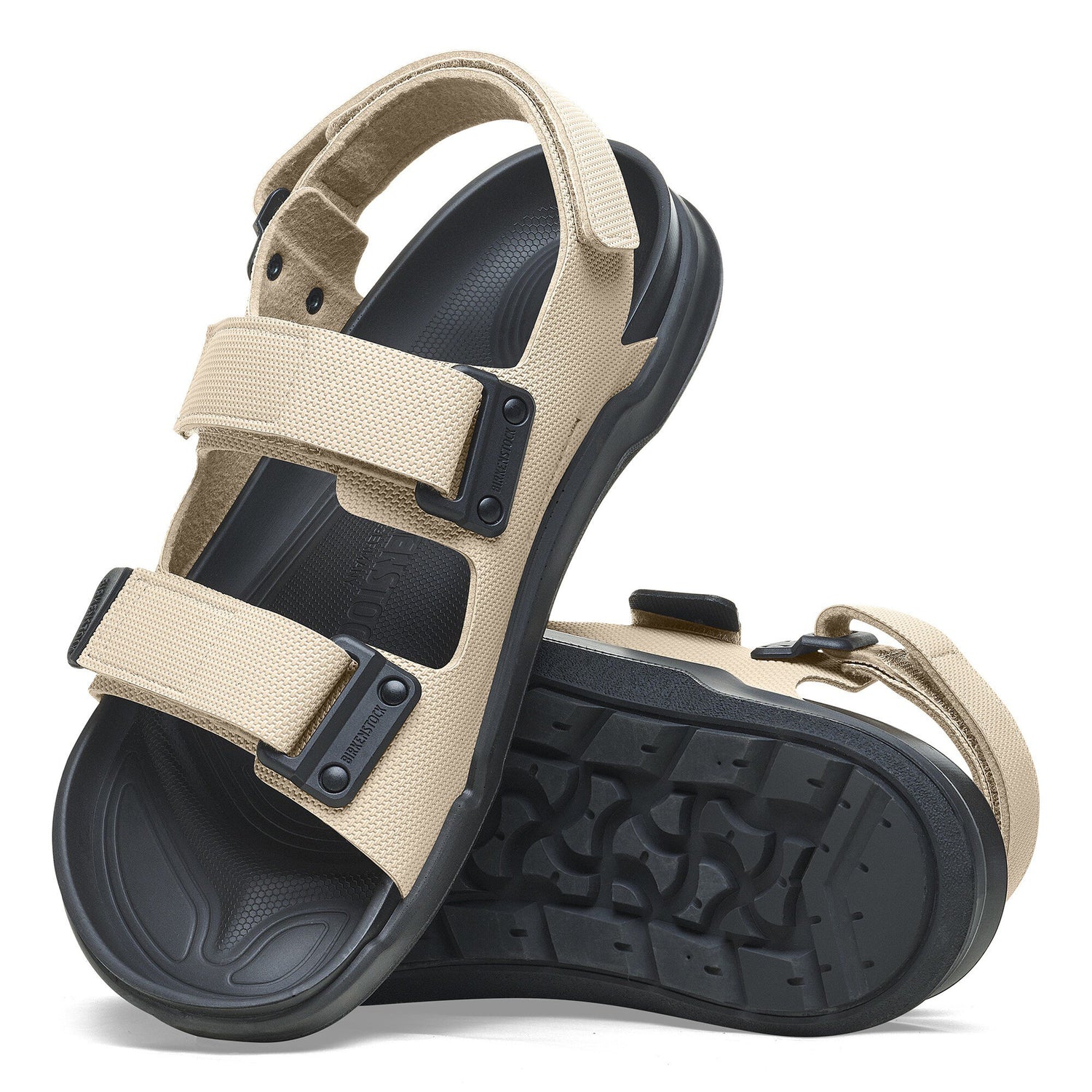 Birkenstock Men's Futura Black Tatacoa Sandals NW/OB