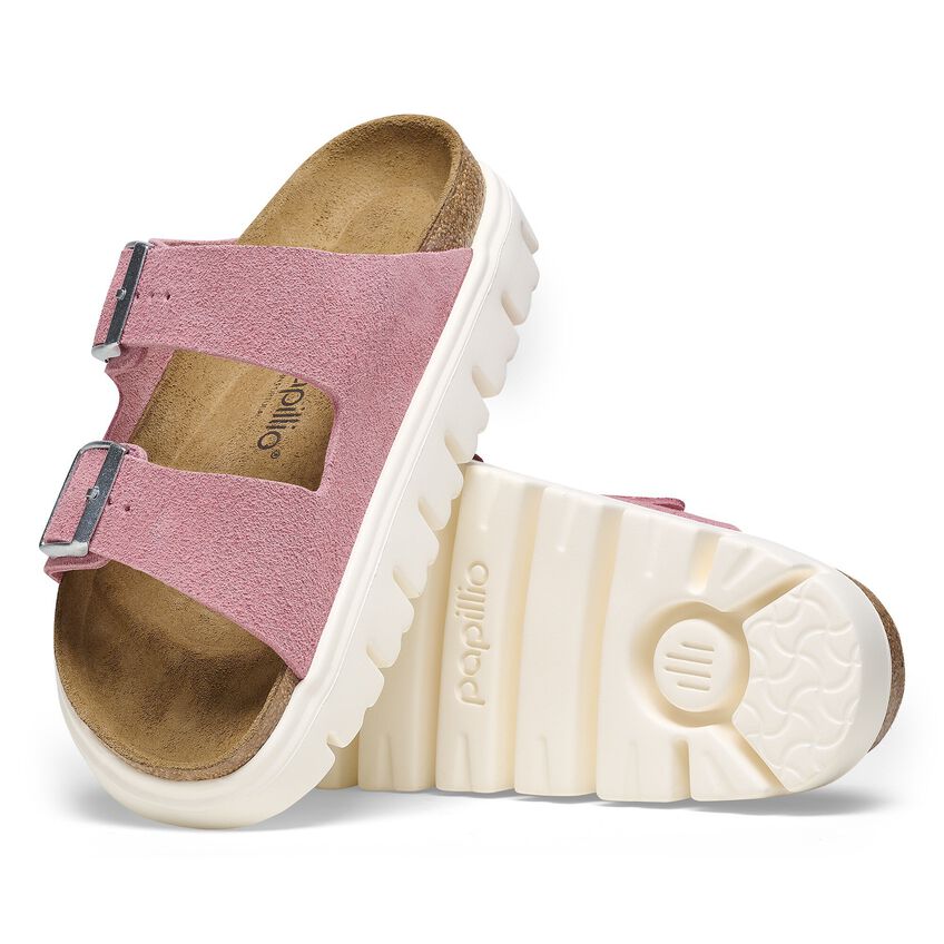 Papillio by Birkenstock Arizona Chunky Women's Sandals NW/OB