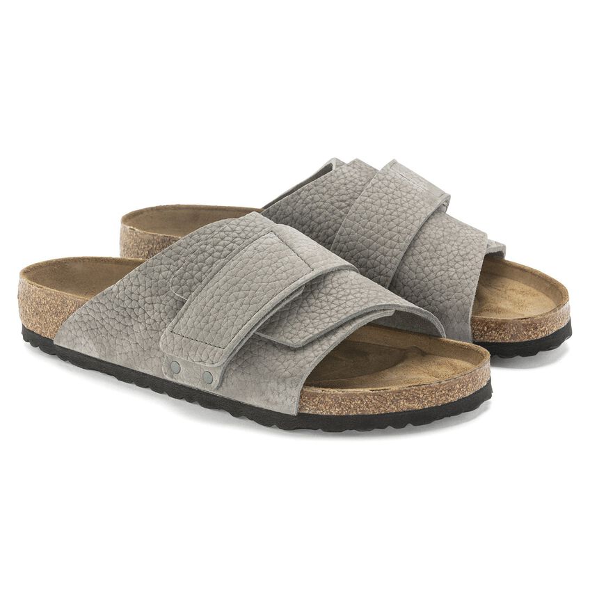 Desert Buck Whale Grey