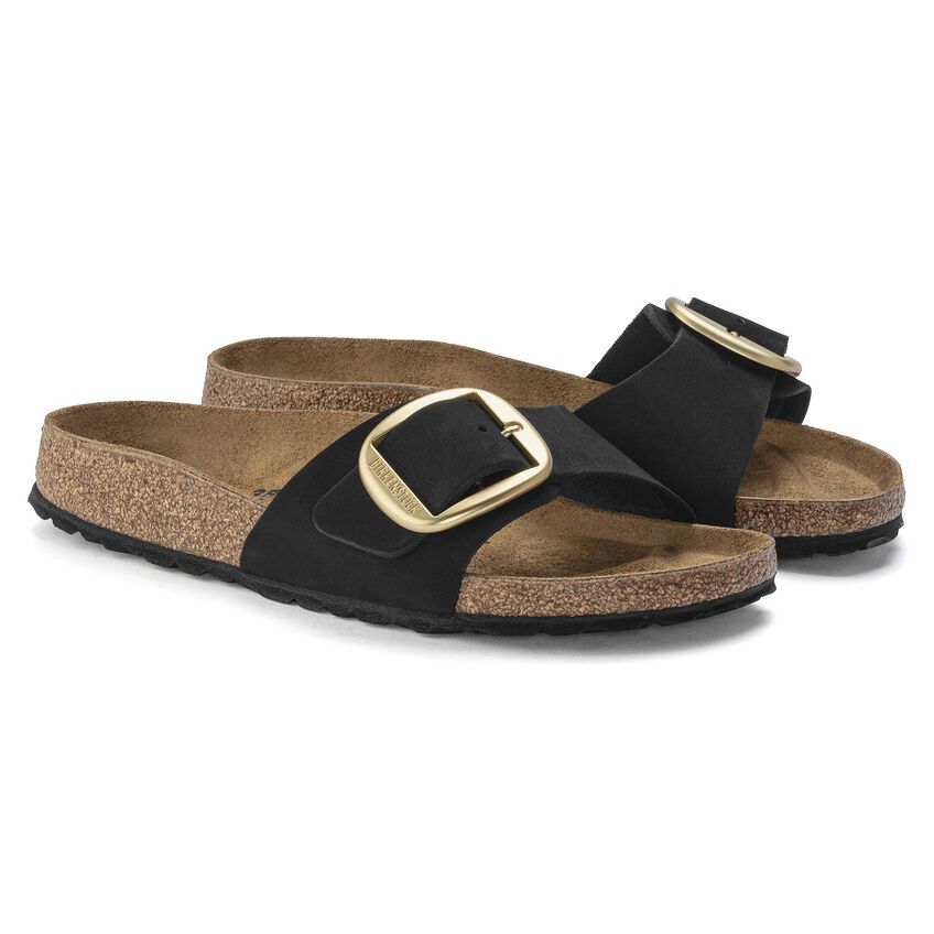 Black/Gold Buckle