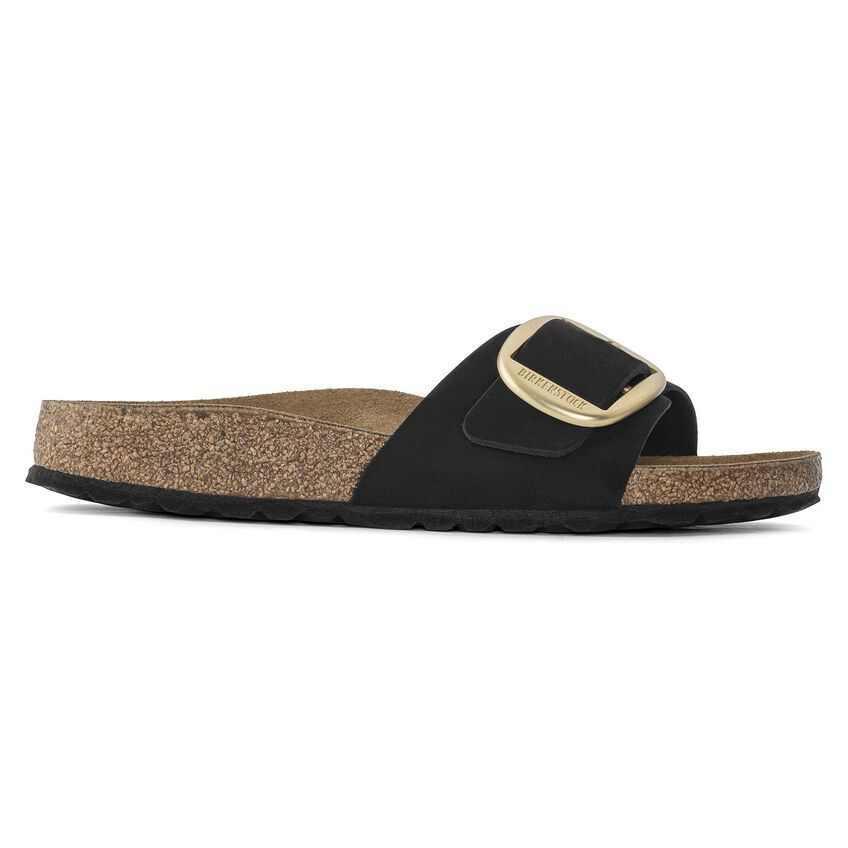Birkenstock Madrid Big Buckle Men's Sandals NW/OB