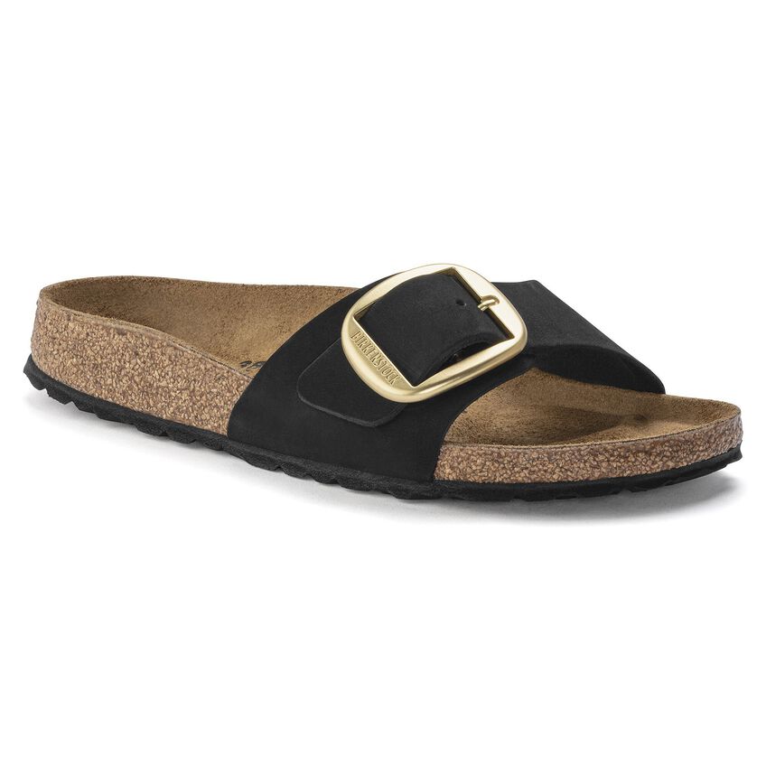 Birkenstock Madrid Big Buckle Men's Sandals NW/OB