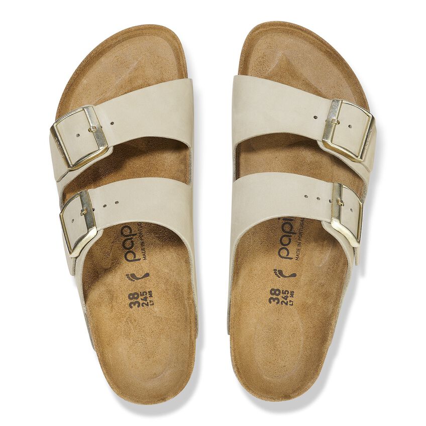 Papillio by Birkenstock Arizona Flex Platform Women's Sandals NW/OB